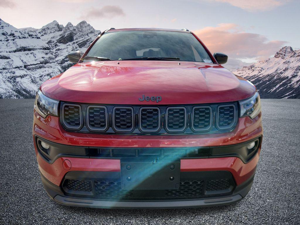 new 2026 Jeep Compass car, priced at $32,552