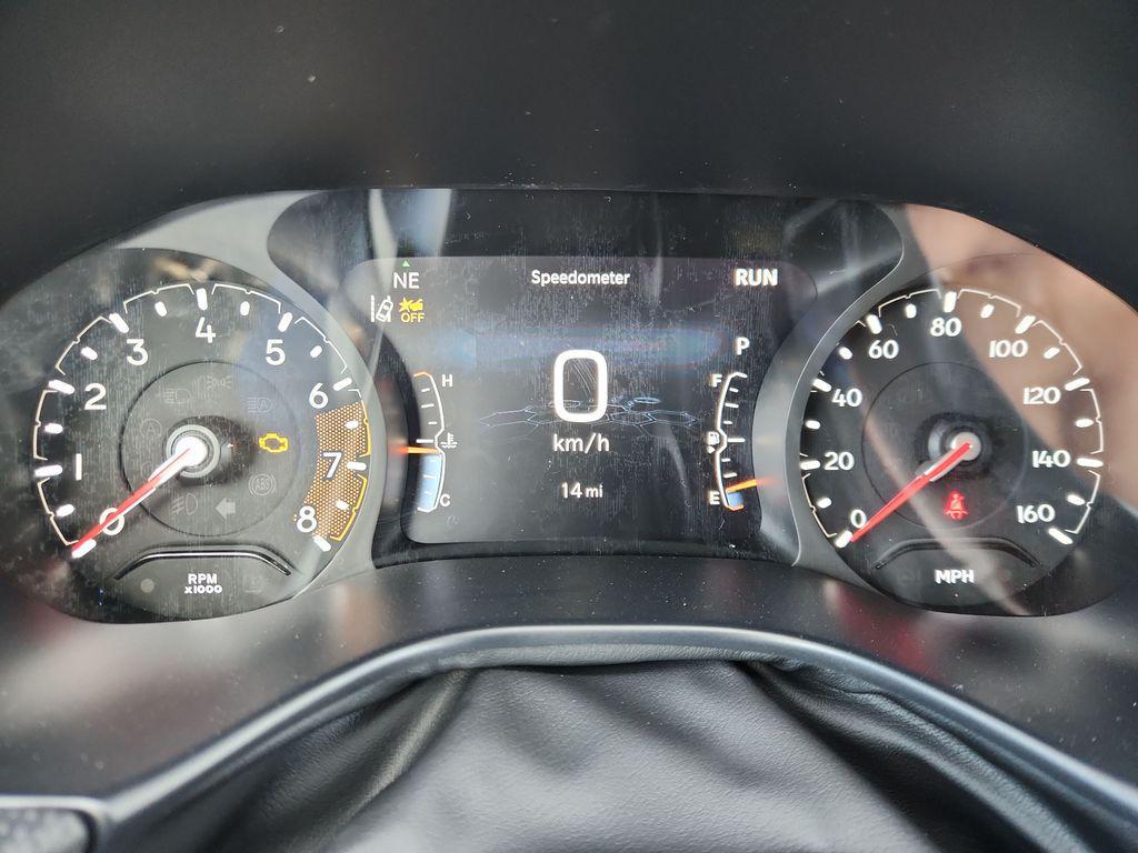 new 2026 Jeep Compass car, priced at $32,552