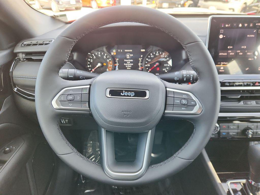 new 2026 Jeep Compass car, priced at $32,552