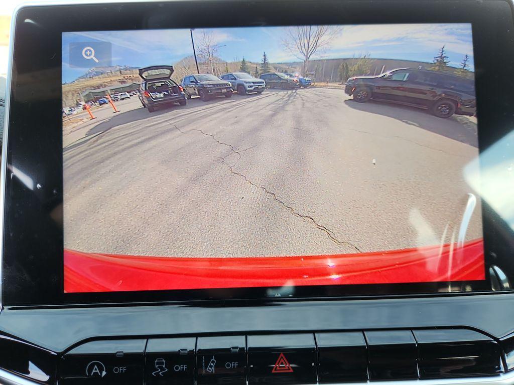 new 2026 Jeep Compass car, priced at $32,552