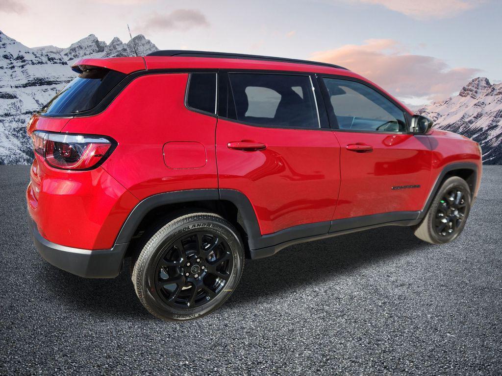 new 2026 Jeep Compass car, priced at $32,552