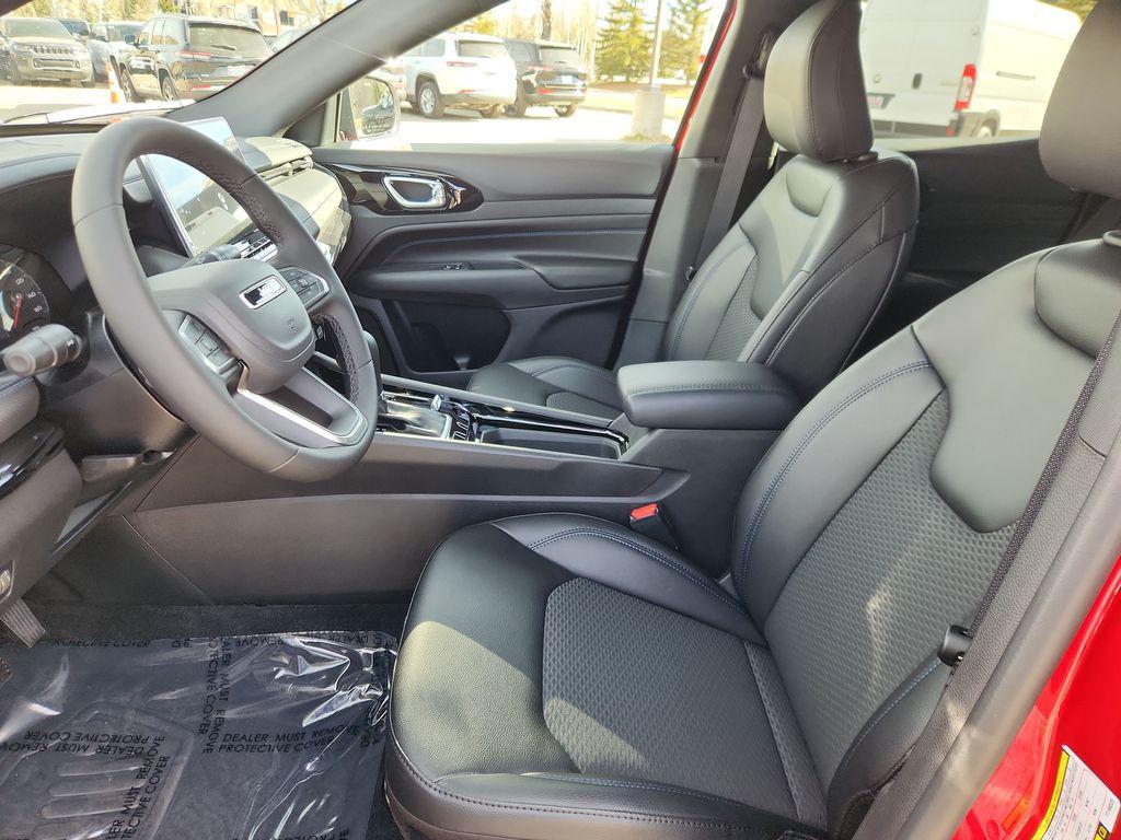 new 2026 Jeep Compass car, priced at $32,552