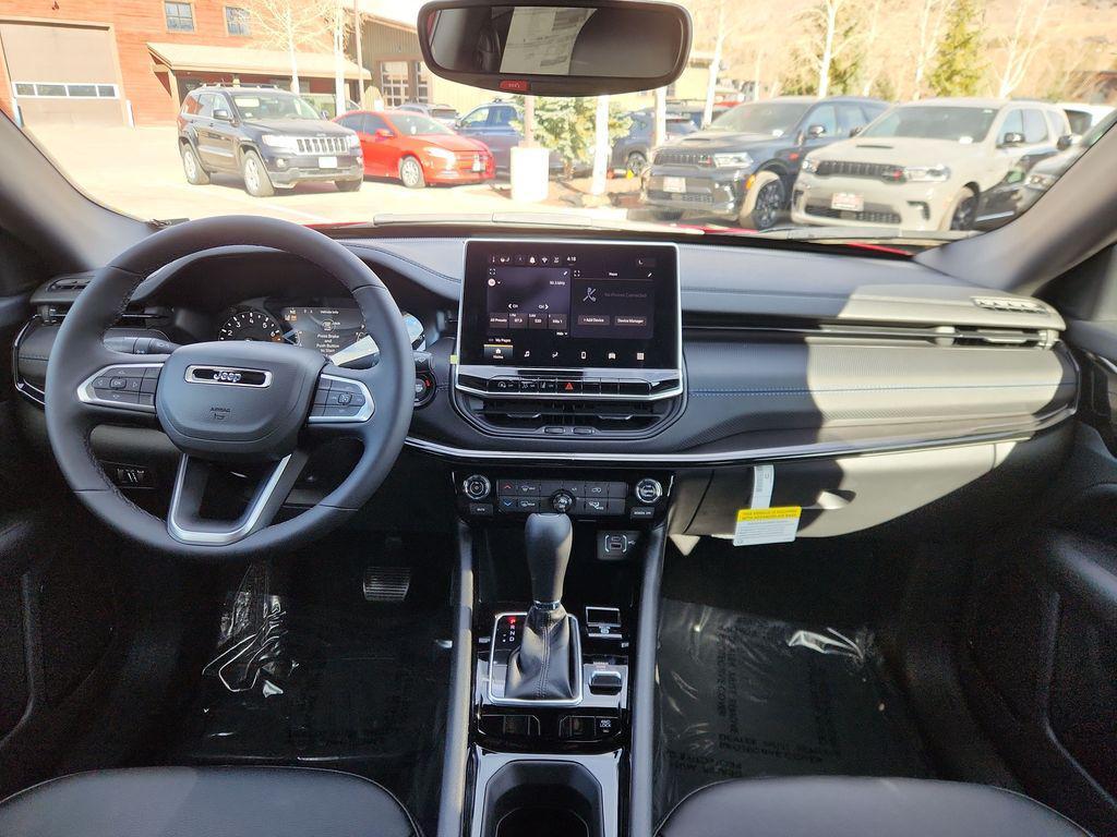 new 2026 Jeep Compass car, priced at $32,552