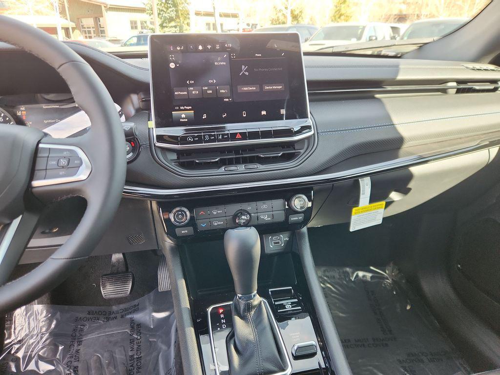 new 2026 Jeep Compass car, priced at $32,552