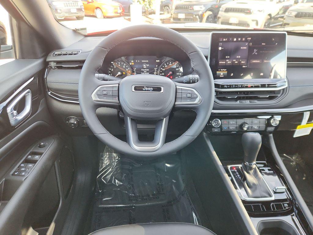 new 2026 Jeep Compass car, priced at $32,552