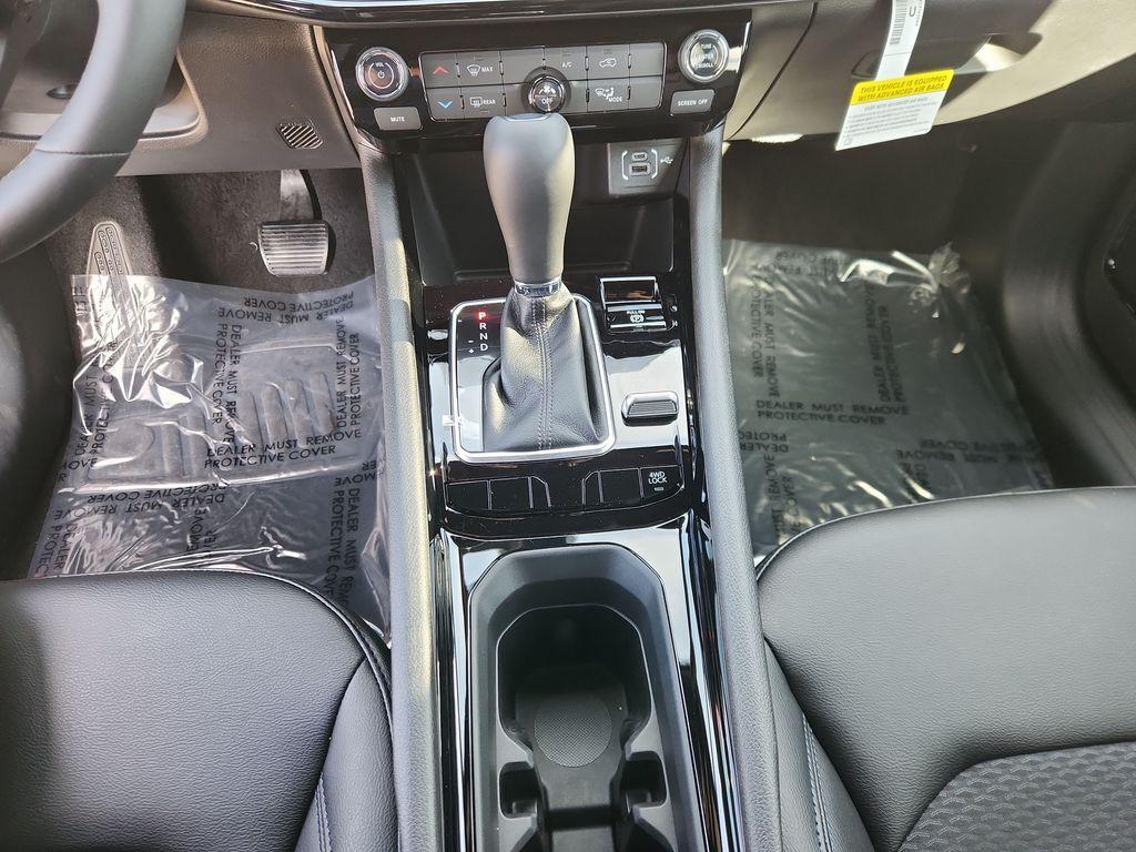 new 2026 Jeep Compass car, priced at $32,552