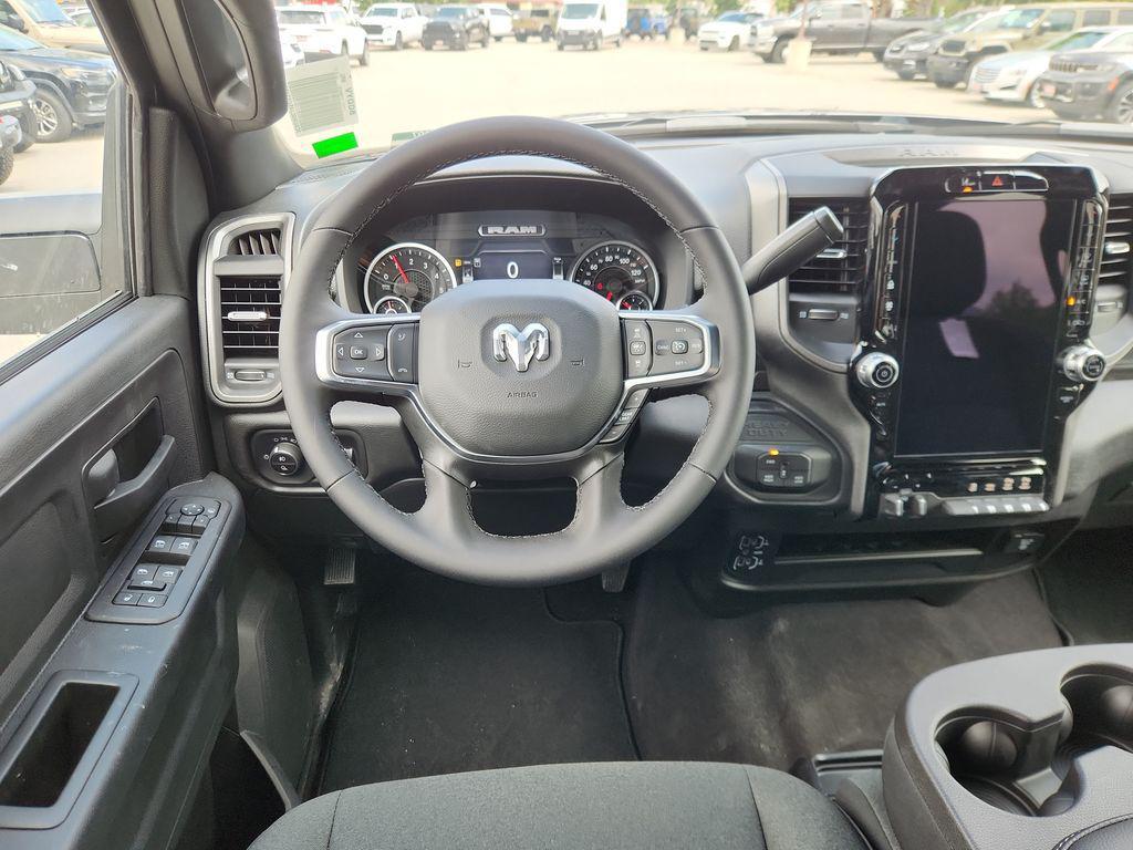 new 2025 Ram 2500 car, priced at $59,629