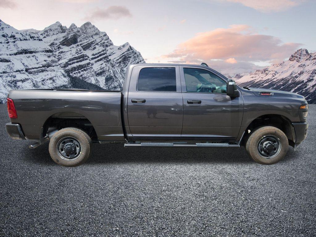 new 2025 Ram 2500 car, priced at $54,799