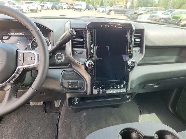 new 2025 Ram 2500 car, priced at $60,629
