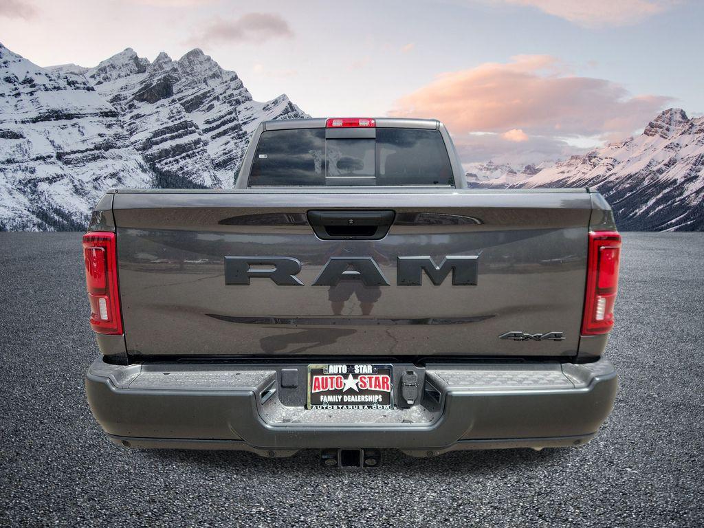 new 2025 Ram 2500 car, priced at $54,799