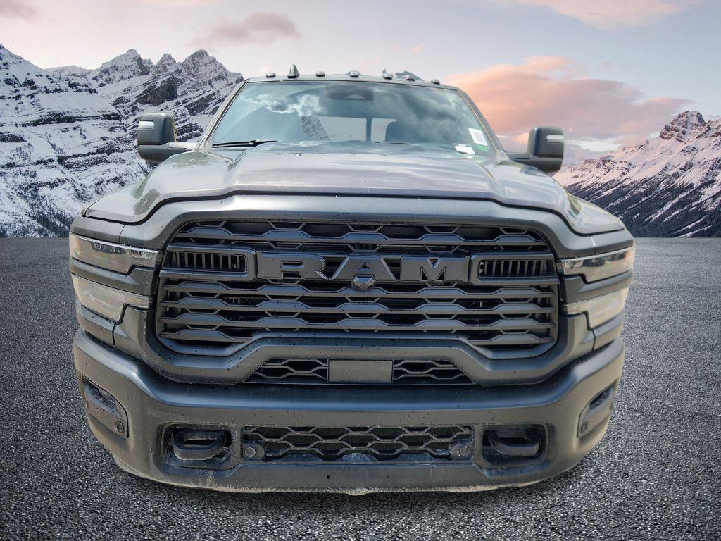 new 2025 Ram 2500 car, priced at $54,799