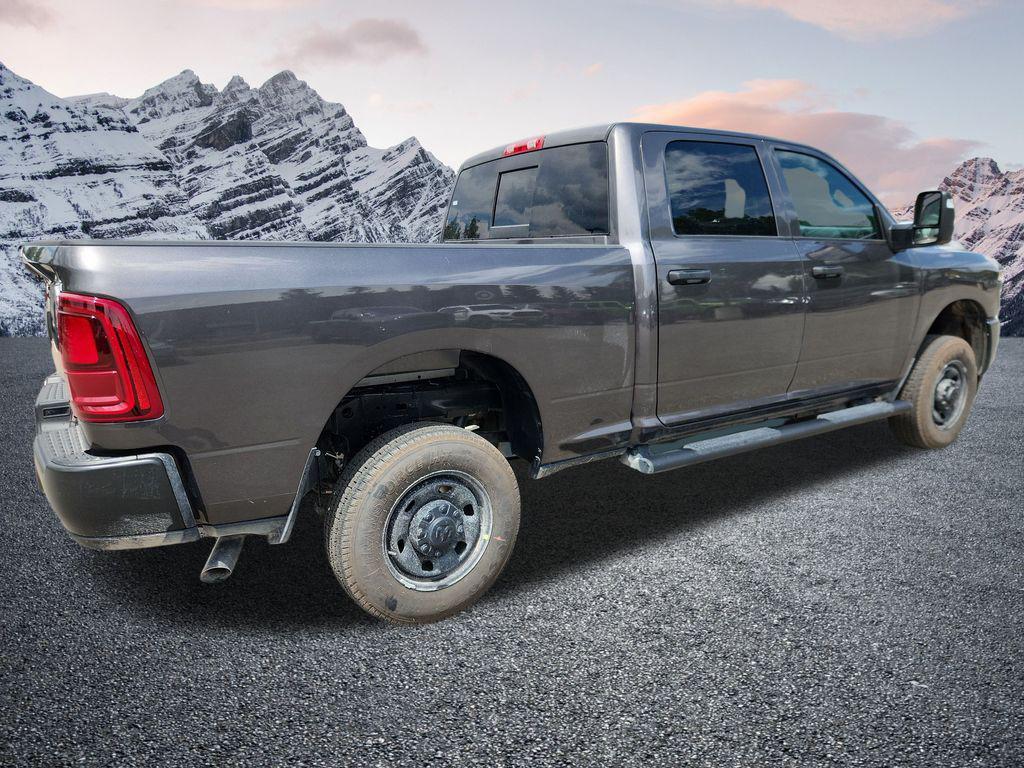 new 2025 Ram 2500 car, priced at $54,799