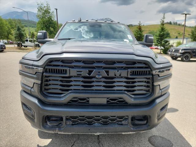 new 2025 Ram 2500 car, priced at $60,629
