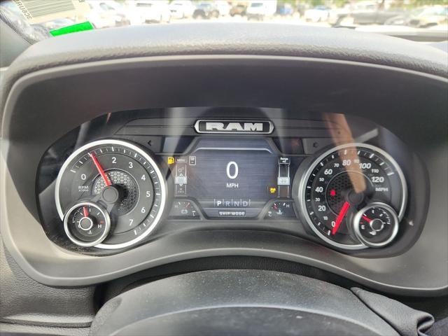 new 2025 Ram 2500 car, priced at $60,629