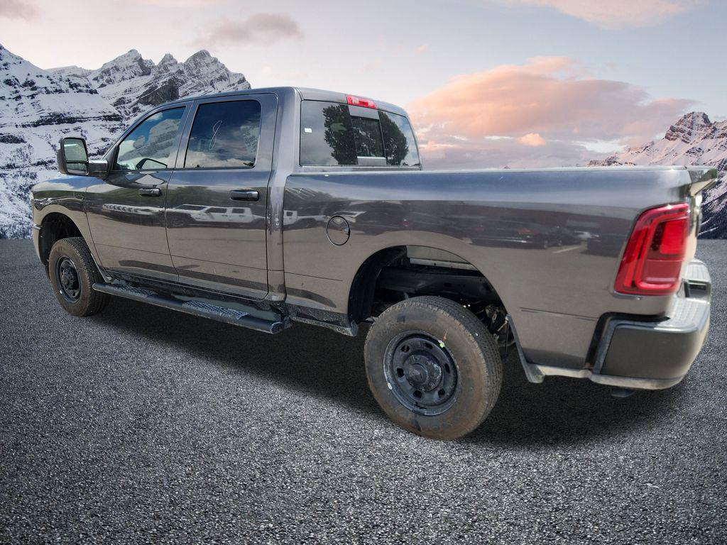 new 2025 Ram 2500 car, priced at $54,799
