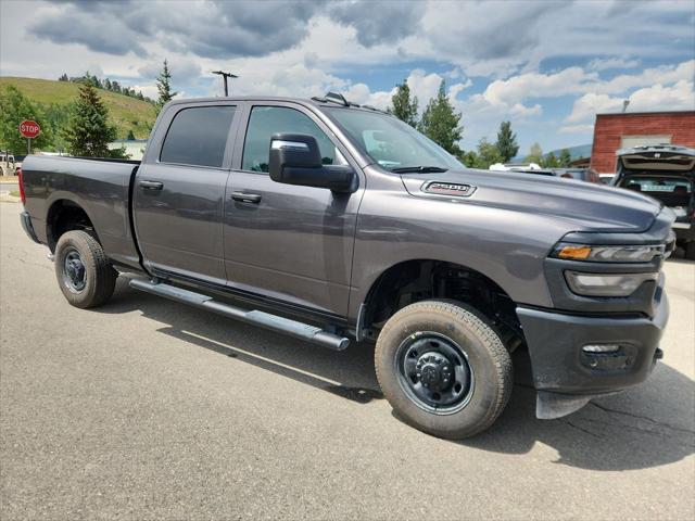 new 2025 Ram 2500 car, priced at $60,629