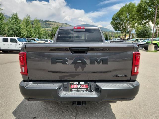 new 2025 Ram 2500 car, priced at $60,629