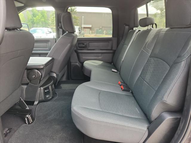 new 2025 Ram 2500 car, priced at $60,629