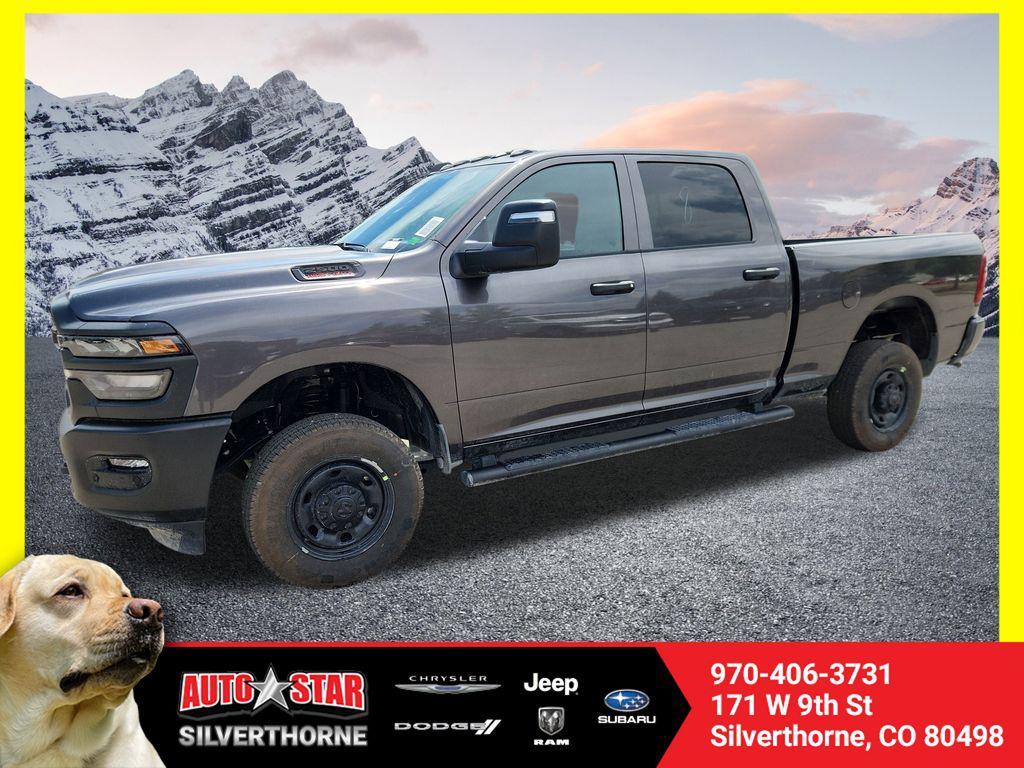 new 2025 Ram 2500 car, priced at $54,799