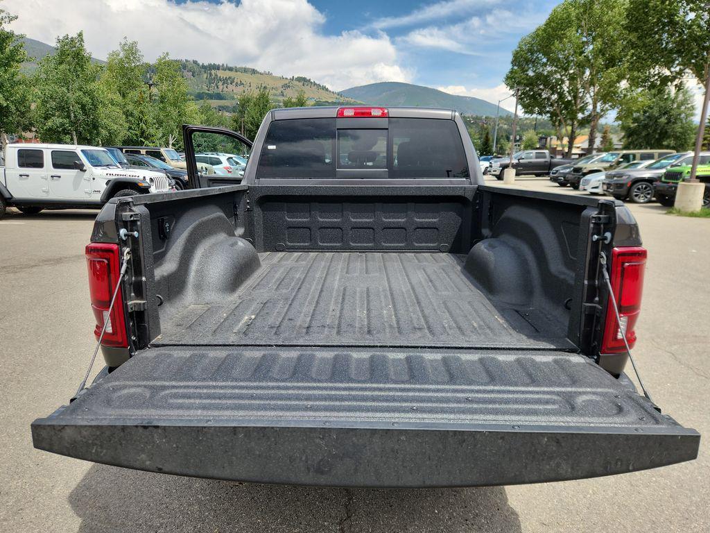 new 2025 Ram 2500 car, priced at $59,629