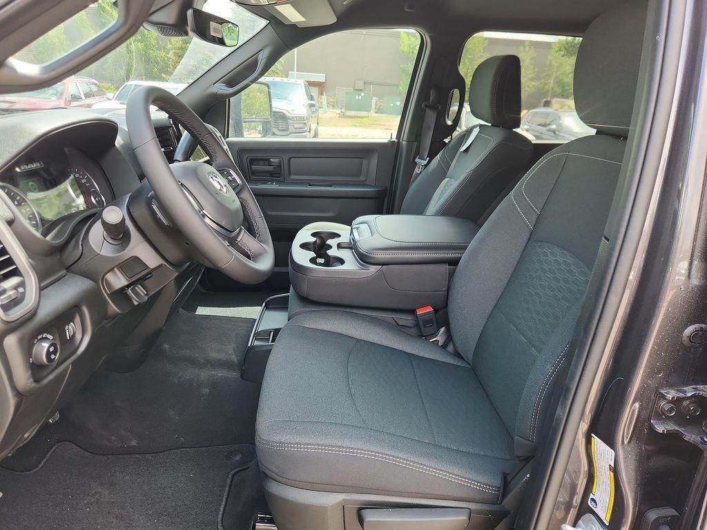new 2025 Ram 2500 car, priced at $59,629