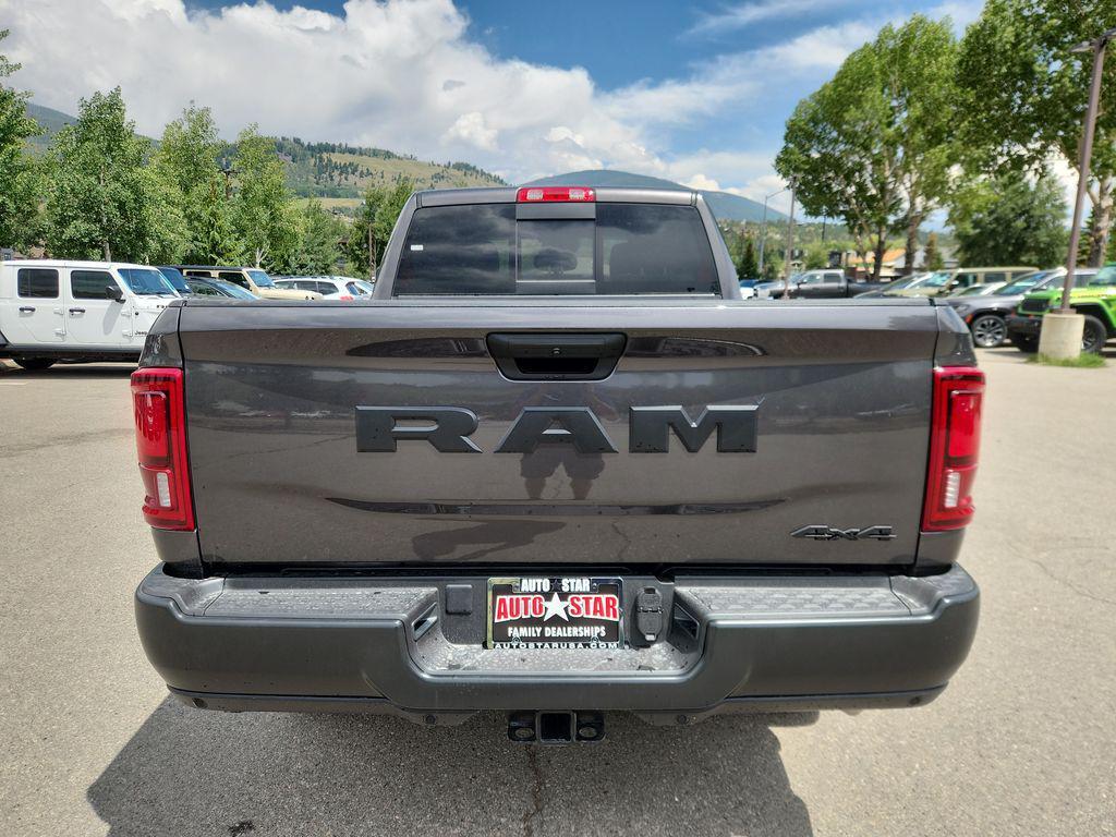 new 2025 Ram 2500 car, priced at $59,629