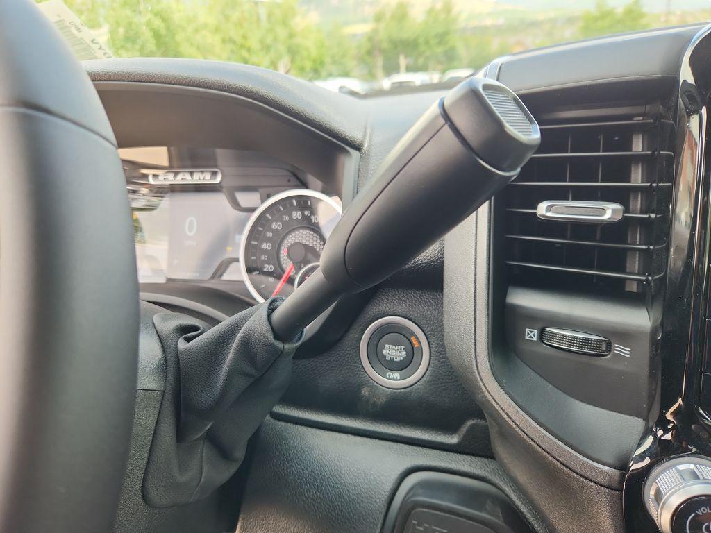 new 2025 Ram 2500 car, priced at $59,629