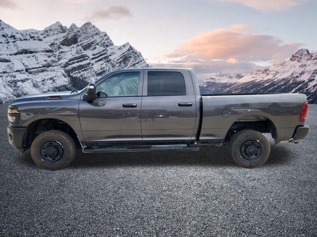 new 2025 Ram 2500 car, priced at $54,799