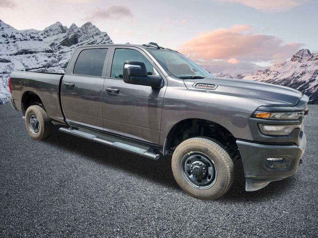 new 2025 Ram 2500 car, priced at $54,799
