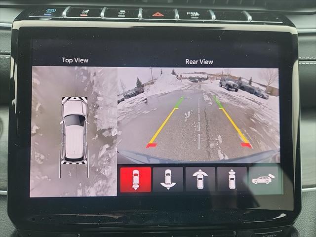 new 2025 Jeep Grand Cherokee 4xe car, priced at $60,416
