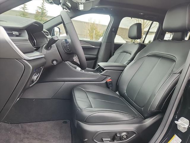 new 2025 Jeep Grand Cherokee 4xe car, priced at $60,416