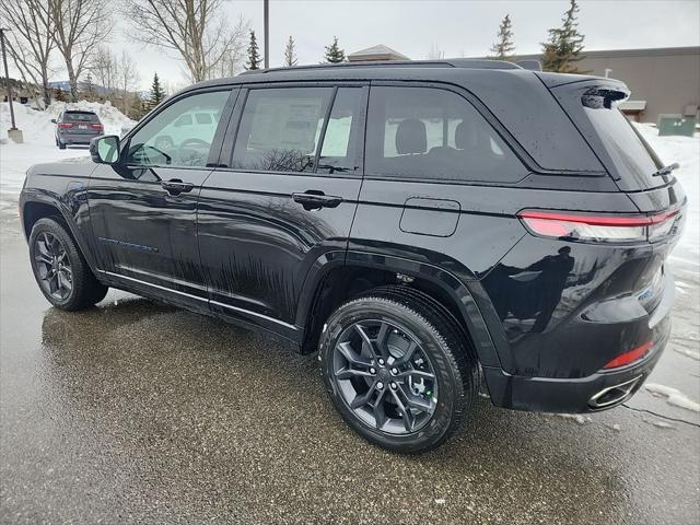 new 2025 Jeep Grand Cherokee 4xe car, priced at $60,416