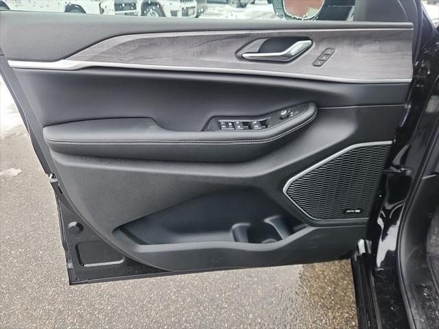 new 2025 Jeep Grand Cherokee 4xe car, priced at $60,416