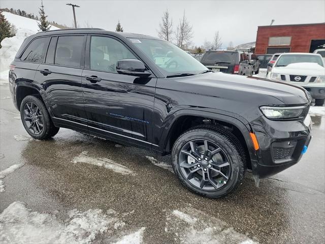 new 2025 Jeep Grand Cherokee 4xe car, priced at $60,416