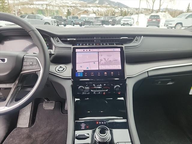 new 2025 Jeep Grand Cherokee 4xe car, priced at $60,416