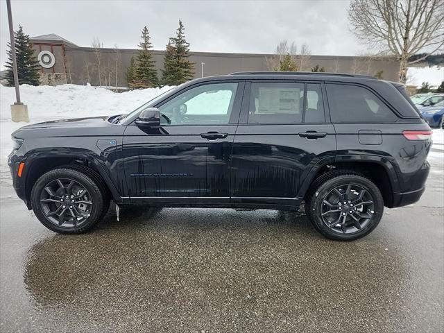 new 2025 Jeep Grand Cherokee 4xe car, priced at $60,416