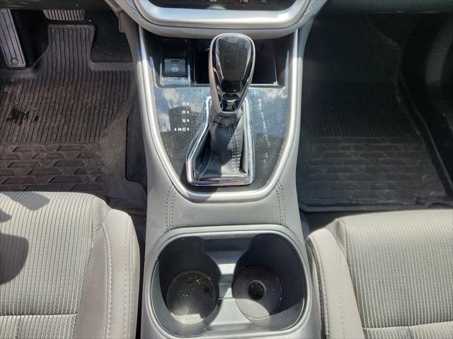 used 2025 Subaru Legacy car, priced at $29,316