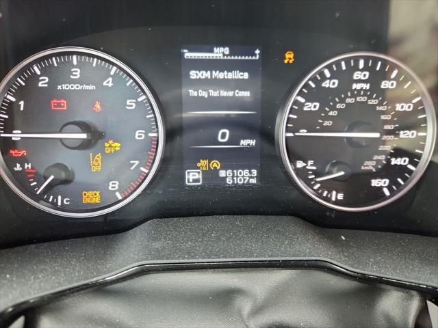 used 2025 Subaru Legacy car, priced at $29,316