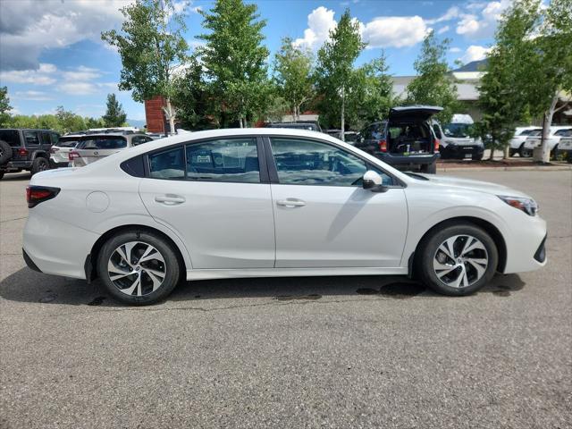 used 2025 Subaru Legacy car, priced at $29,316
