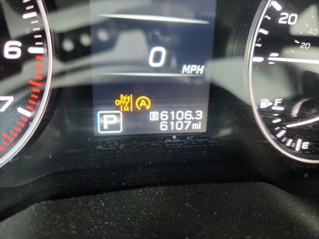 used 2025 Subaru Legacy car, priced at $29,316