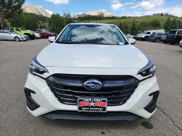 used 2025 Subaru Legacy car, priced at $29,316