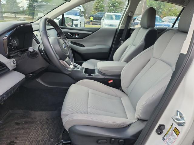 used 2025 Subaru Legacy car, priced at $29,316