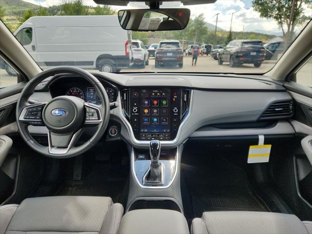 used 2025 Subaru Legacy car, priced at $29,316