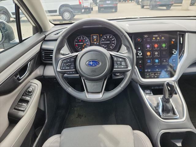 used 2025 Subaru Legacy car, priced at $29,316