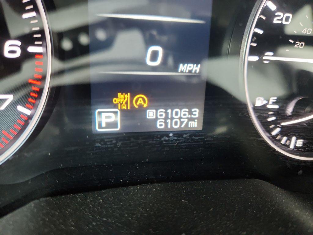 used 2025 Subaru Legacy car, priced at $27,299