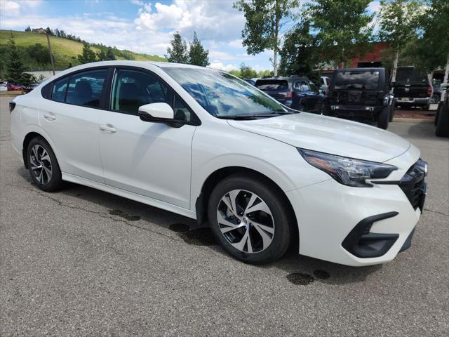 used 2025 Subaru Legacy car, priced at $29,316