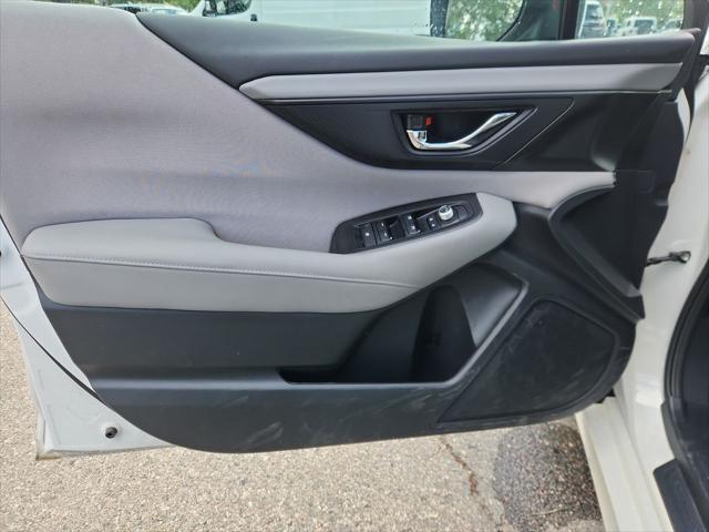 used 2025 Subaru Legacy car, priced at $29,316