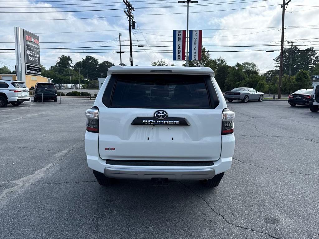 used 2022 Toyota 4Runner car, priced at $40,299