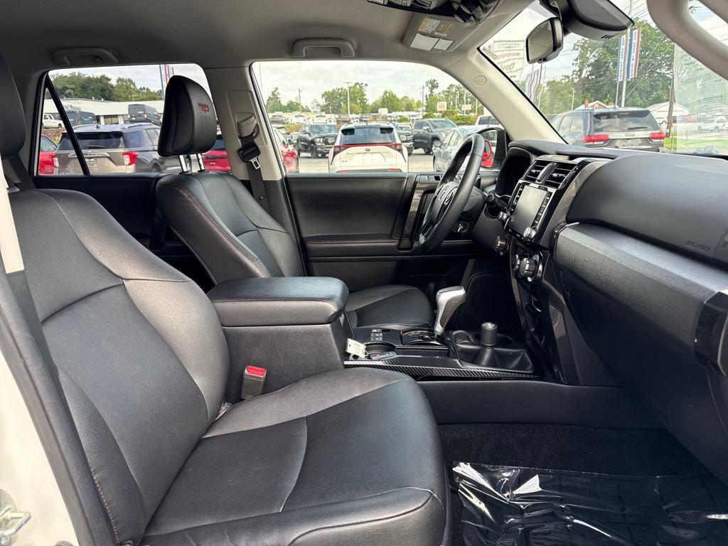 used 2022 Toyota 4Runner car, priced at $40,299