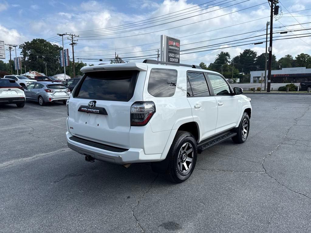 used 2022 Toyota 4Runner car, priced at $40,299